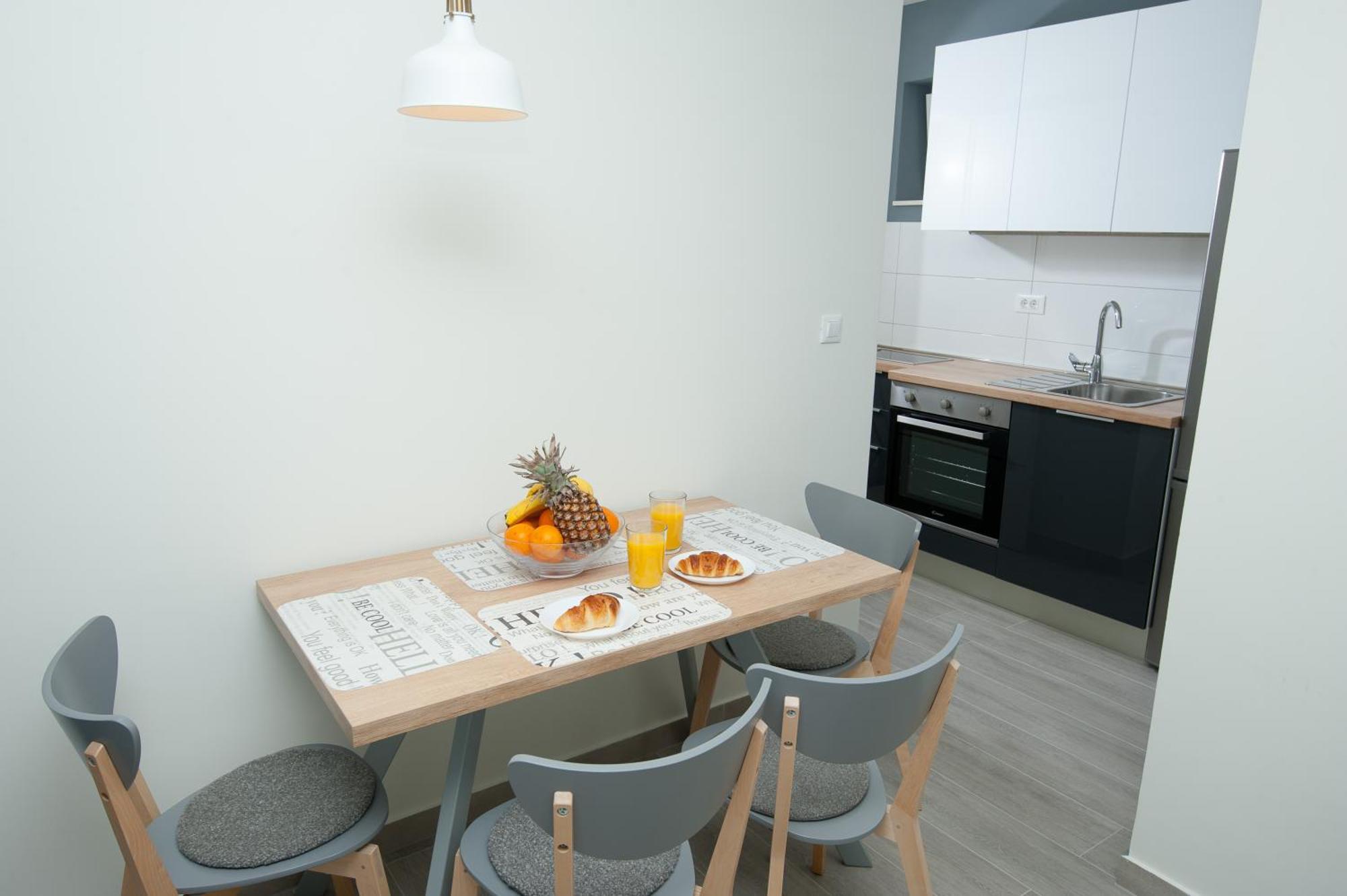 Seaside Luxury Suites Podstrana Ruang foto