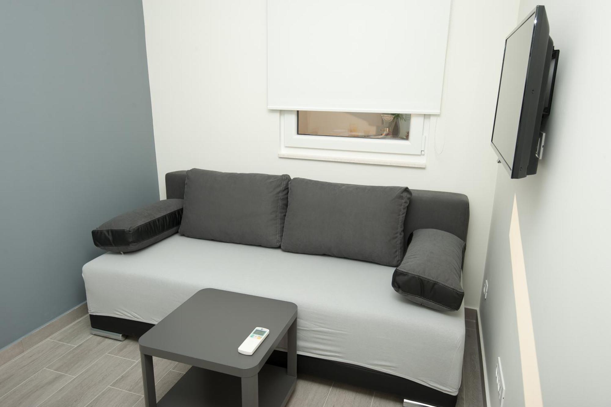 Seaside Luxury Suites Podstrana Ruang foto