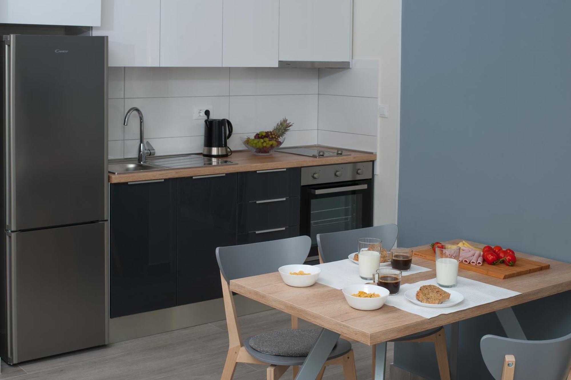Seaside Luxury Suites Podstrana Ruang foto