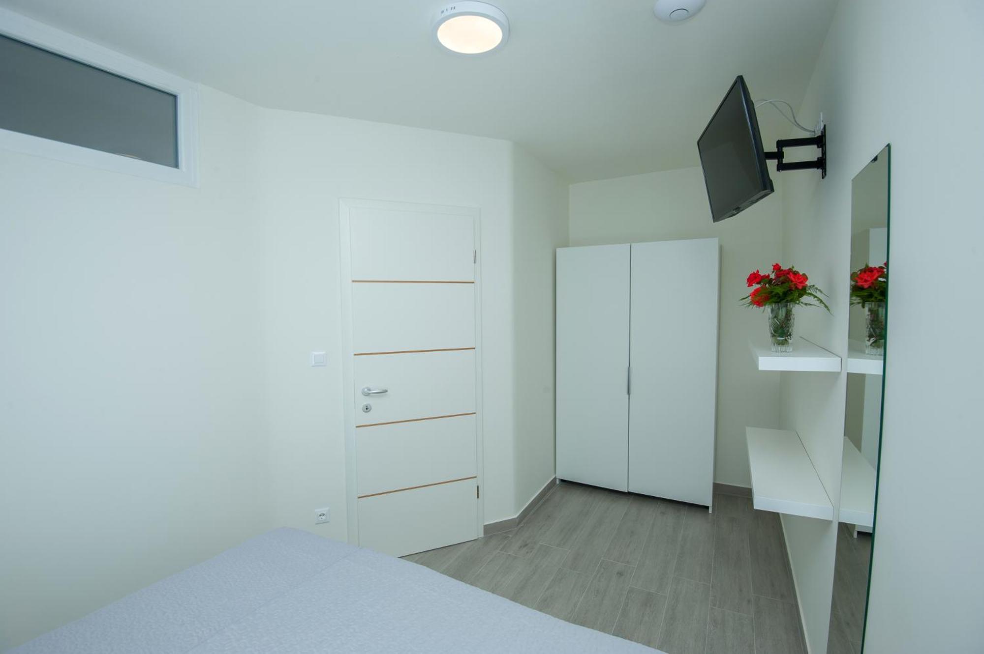 Seaside Luxury Suites Podstrana Ruang foto