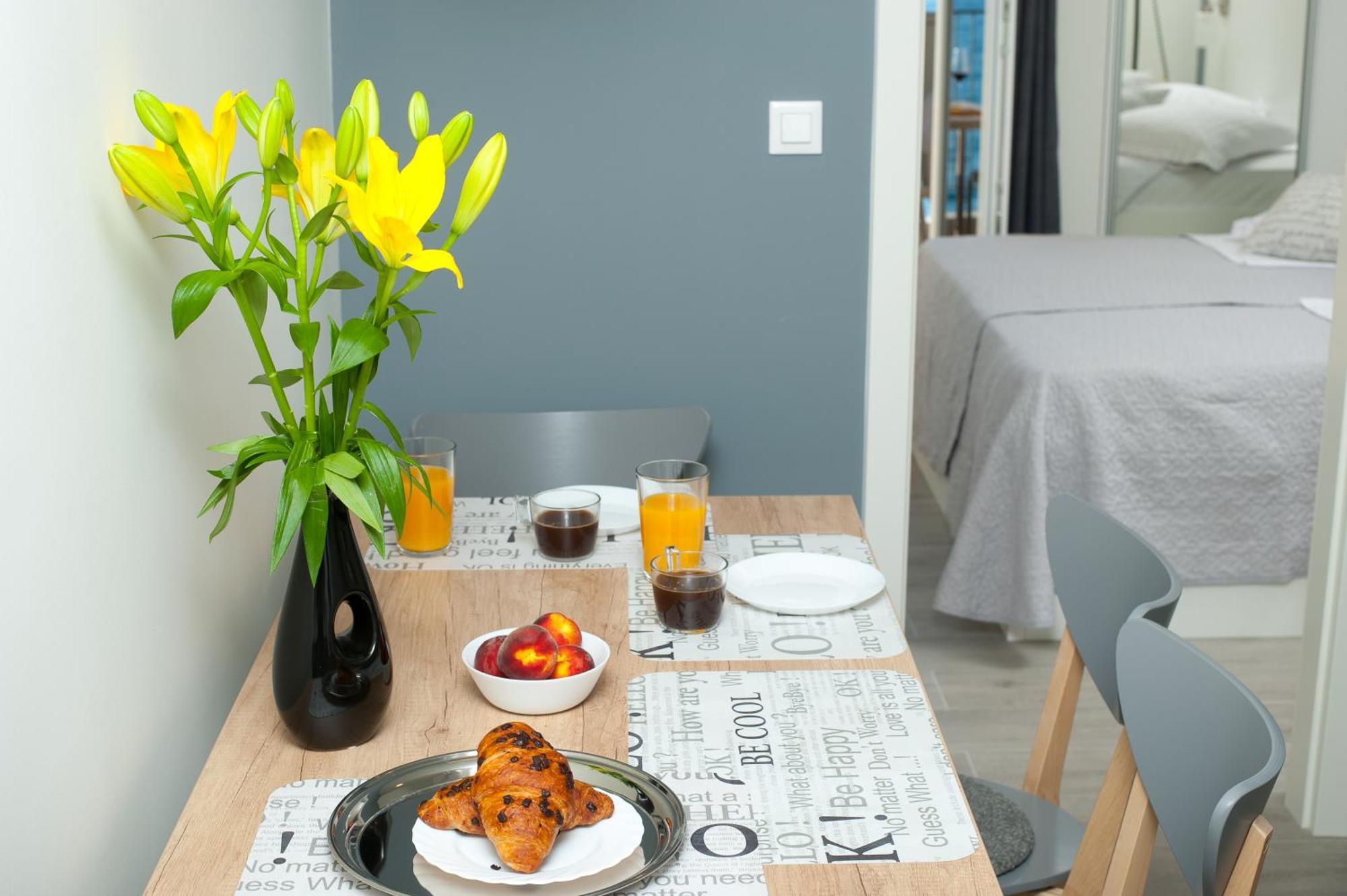Seaside Luxury Suites Podstrana Ruang foto