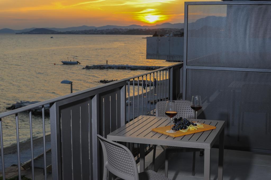 Seaside Luxury Suites Podstrana Bagian luar foto